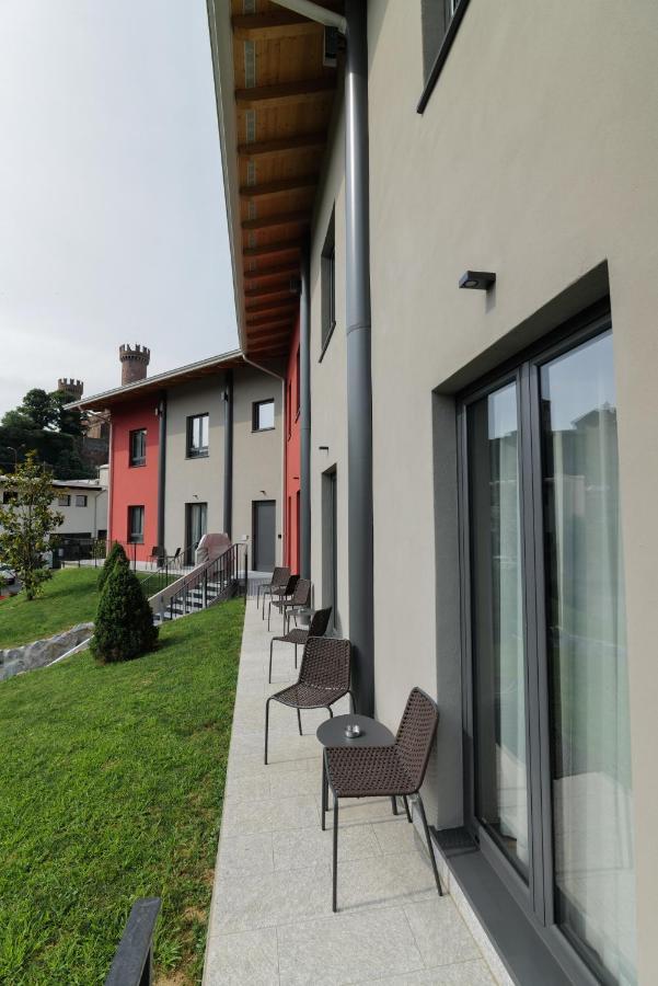 3T Boutique Hotel Ivrea Exterior foto